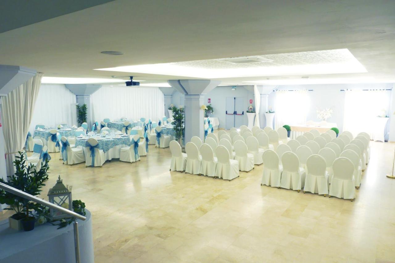 Alboran Algeciras Hotel Buitenkant foto