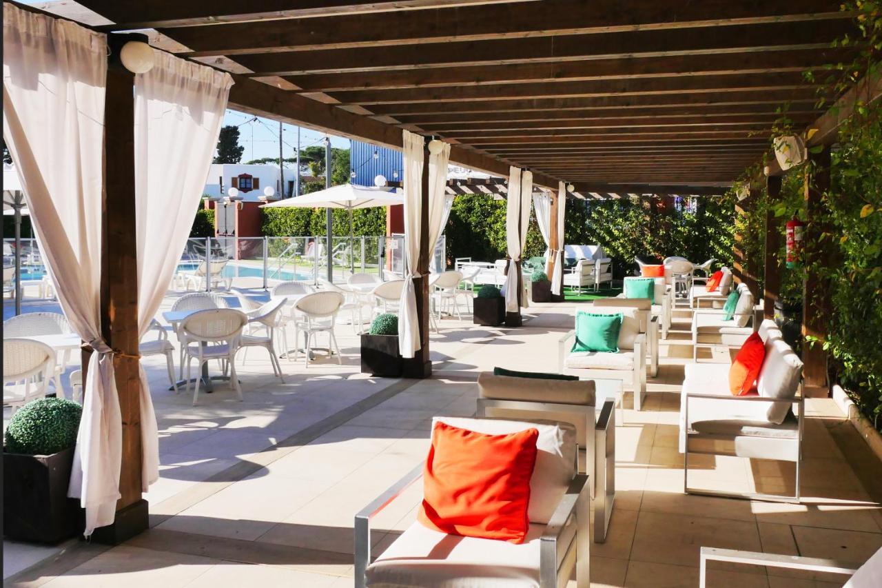 Alboran Algeciras Hotel Buitenkant foto