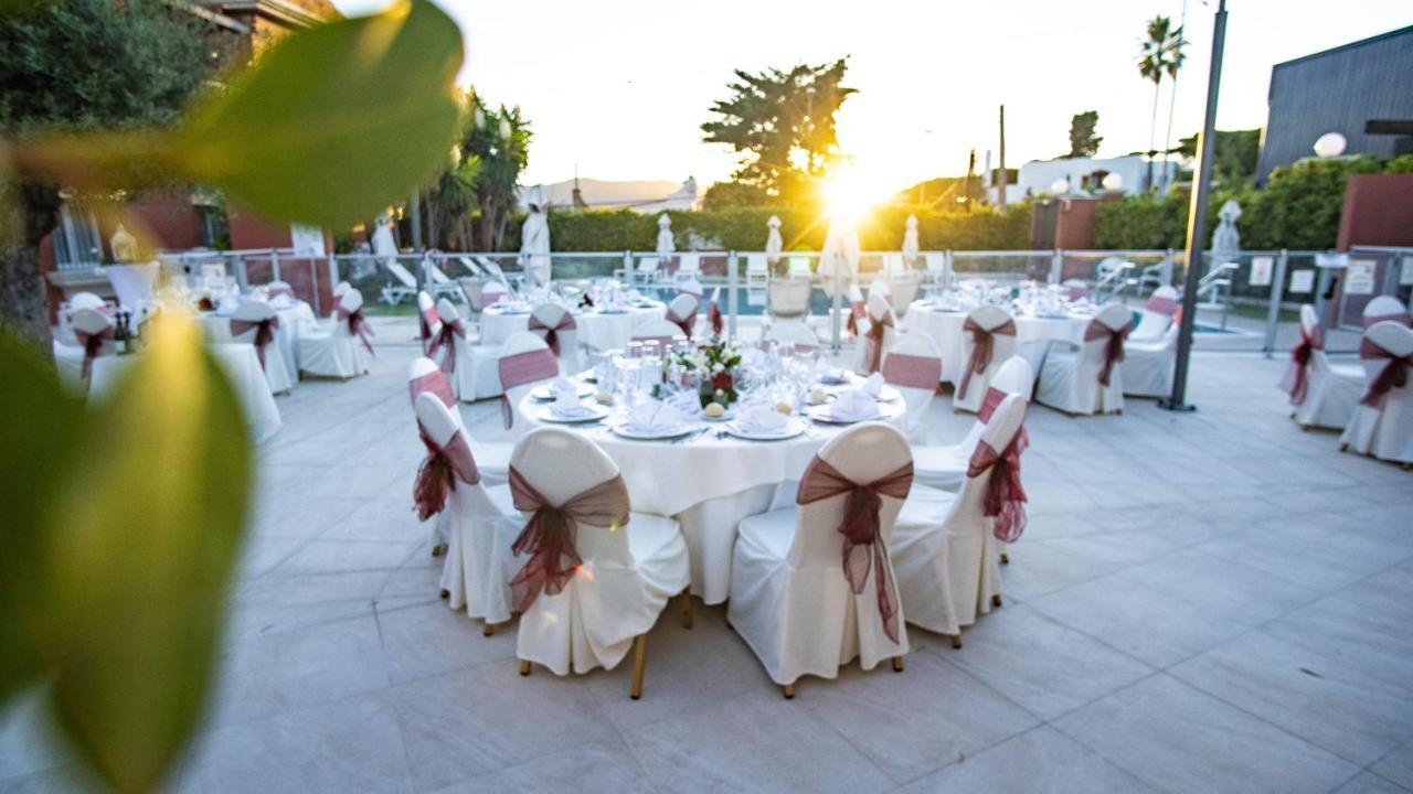 Alboran Algeciras Hotel Buitenkant foto