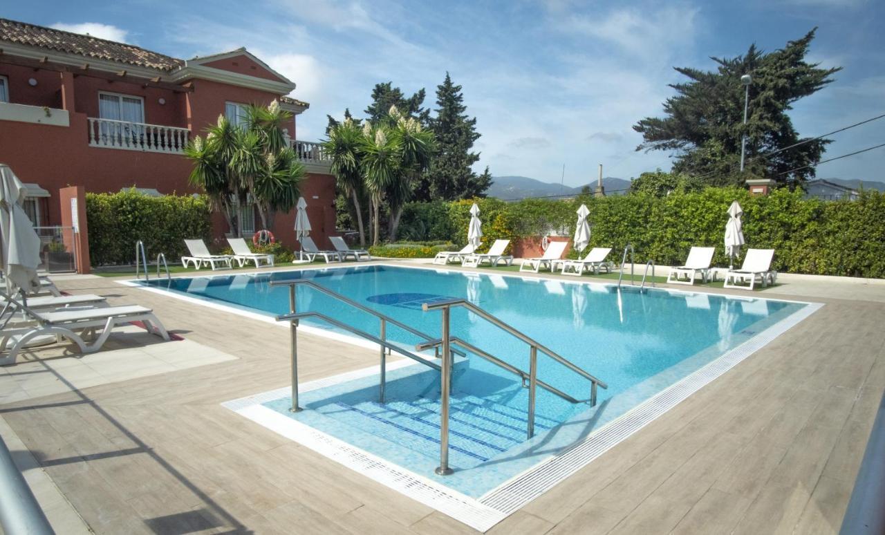 Alboran Algeciras Hotel Buitenkant foto