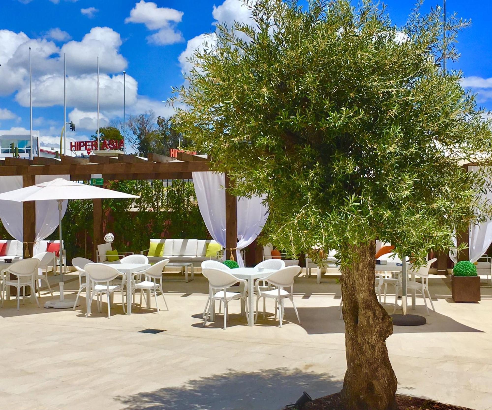 Alboran Algeciras Hotel Buitenkant foto