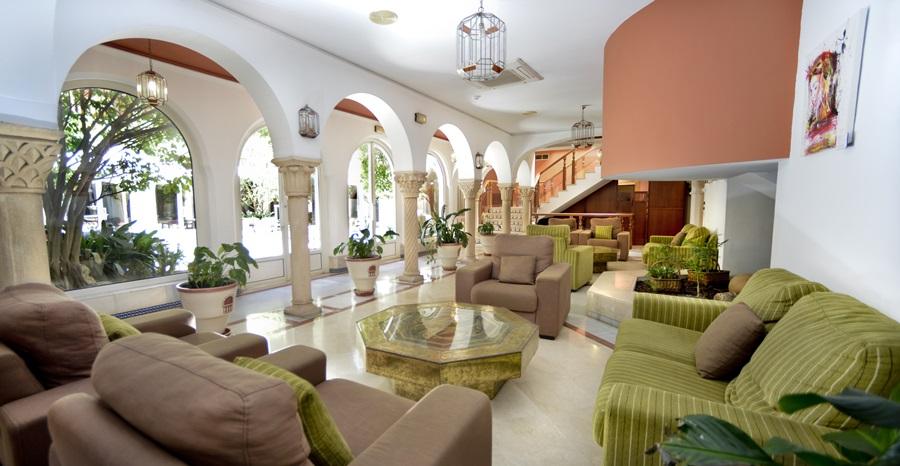 Alboran Algeciras Hotel Buitenkant foto