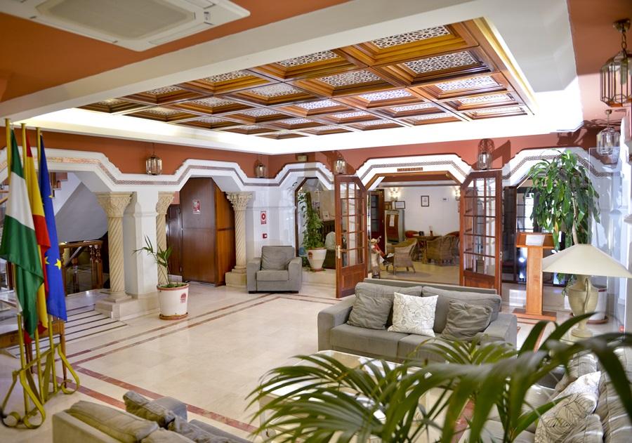 Alboran Algeciras Hotel Buitenkant foto