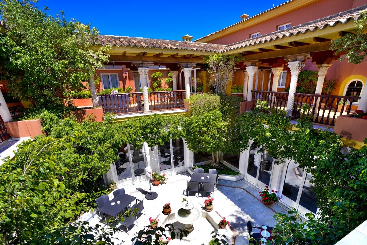 Alboran Algeciras Hotel Buitenkant foto