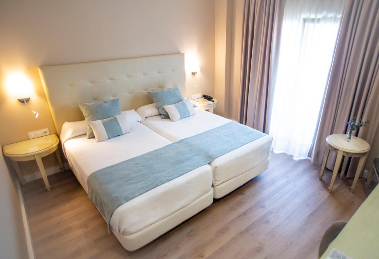 Alboran Algeciras Hotel Buitenkant foto
