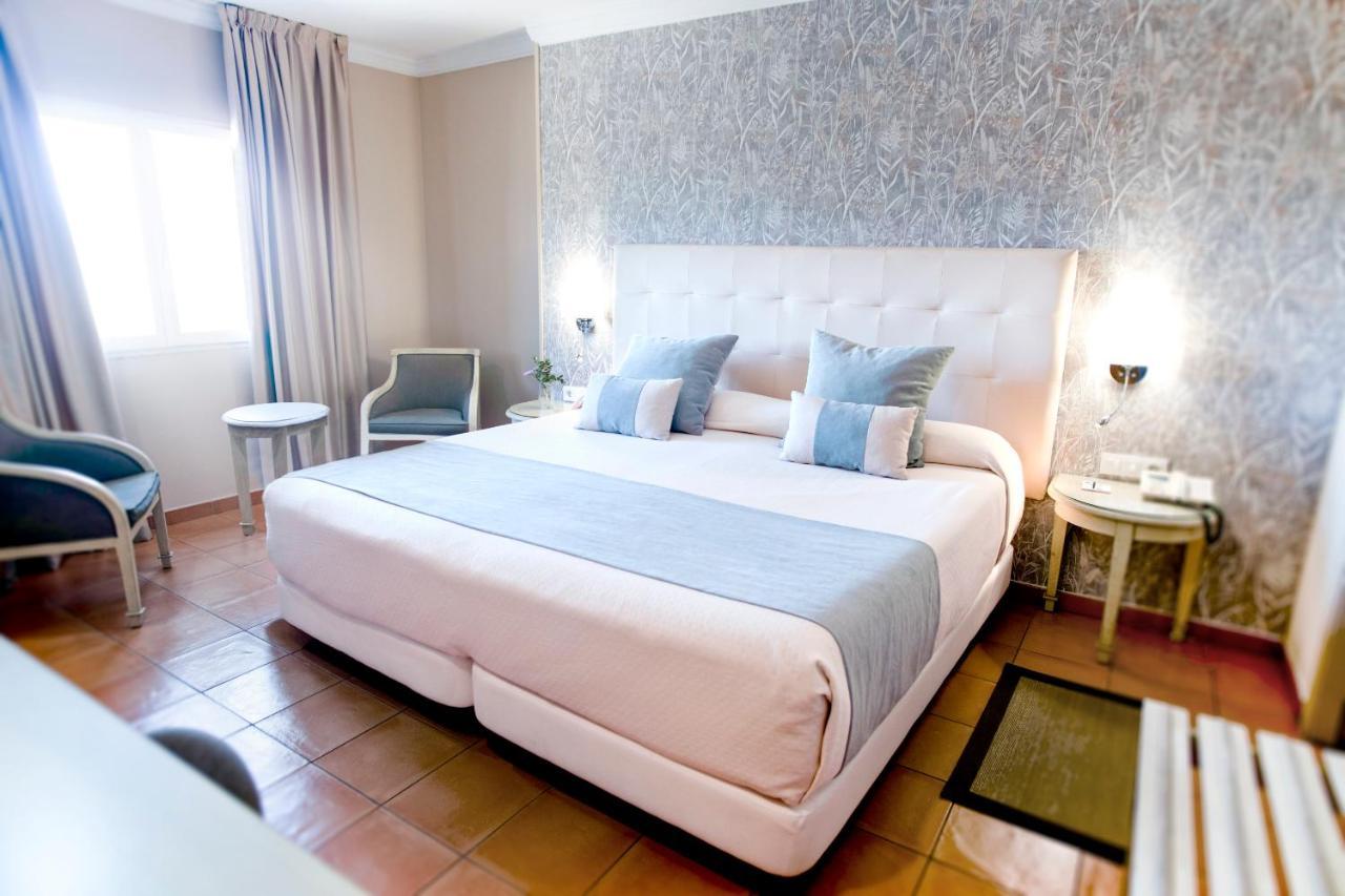 Alboran Algeciras Hotel Buitenkant foto