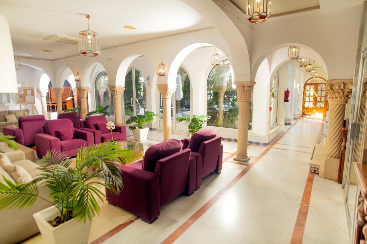 Alboran Algeciras Hotel Buitenkant foto