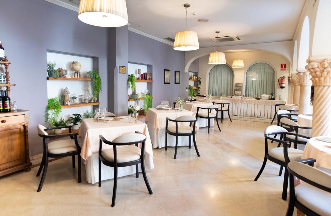 Alboran Algeciras Hotel Buitenkant foto
