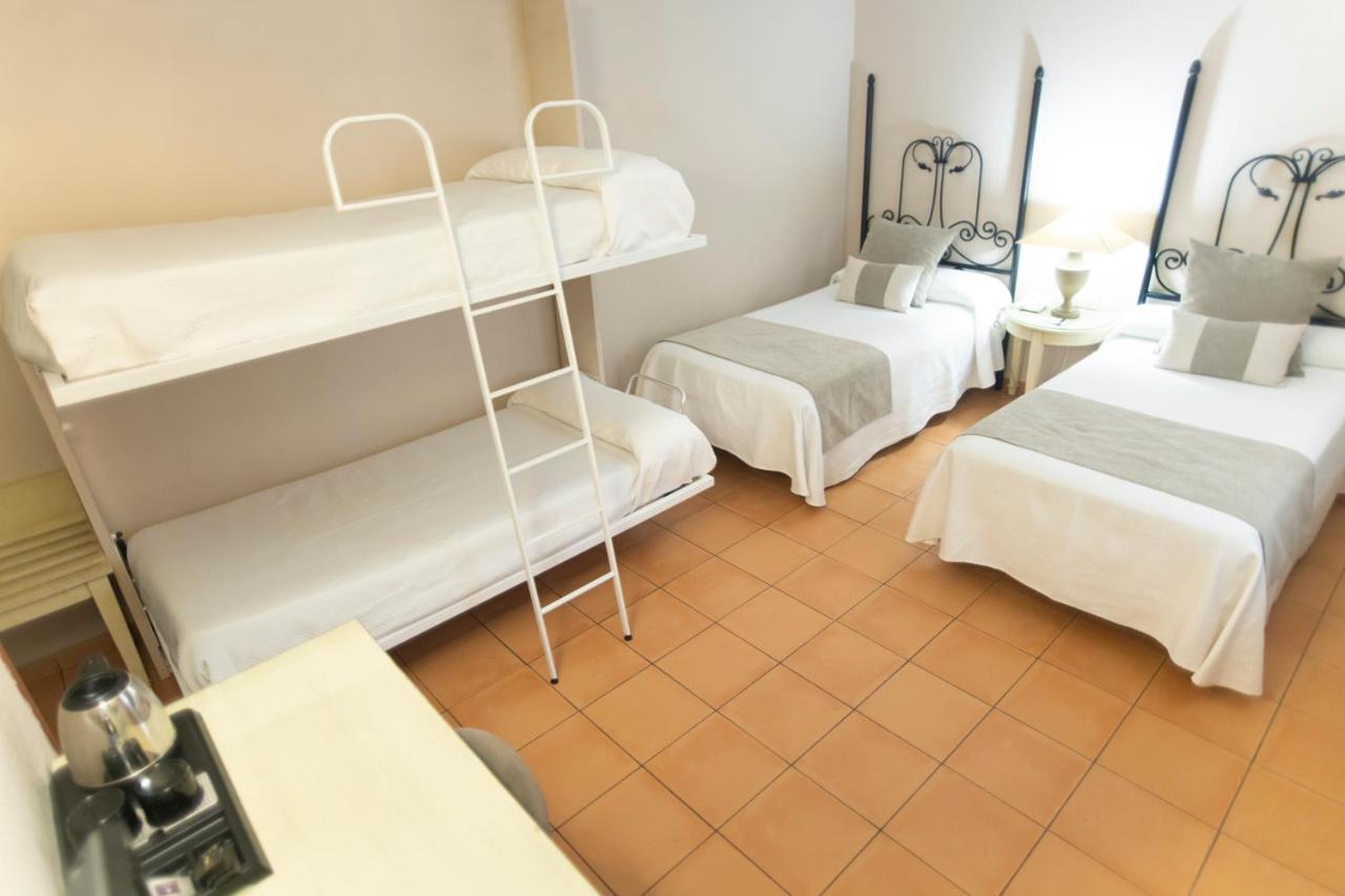Alboran Algeciras Hotel Buitenkant foto
