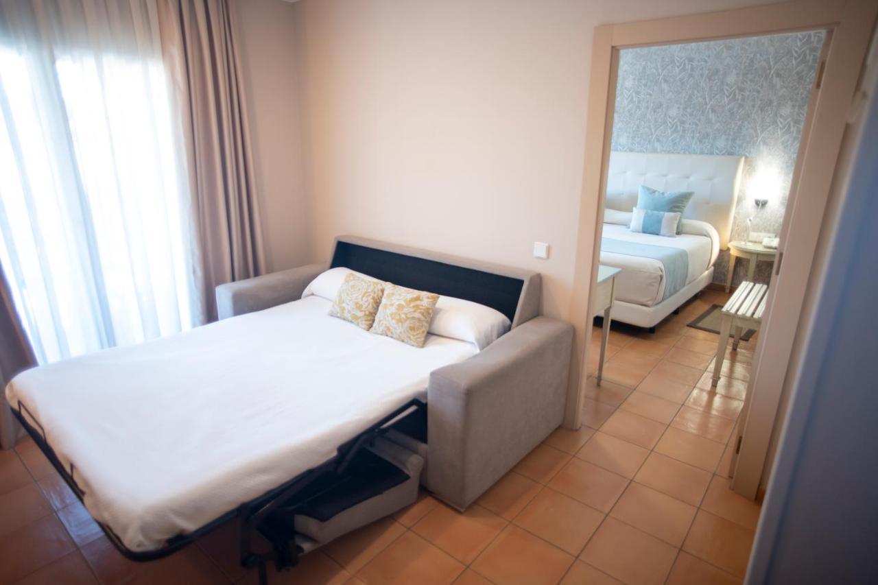 Alboran Algeciras Hotel Buitenkant foto
