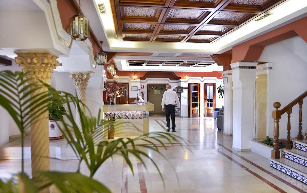 Alboran Algeciras Hotel Buitenkant foto