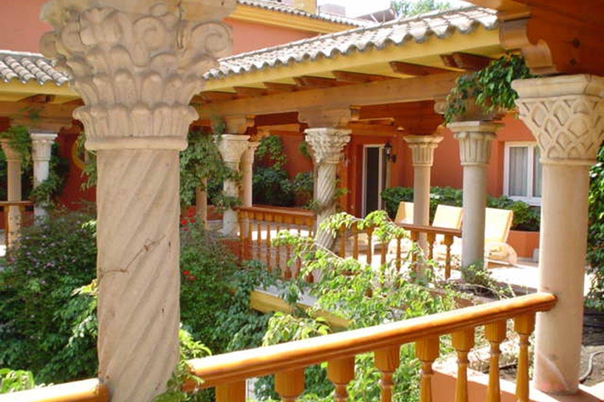 Alboran Algeciras Hotel Buitenkant foto