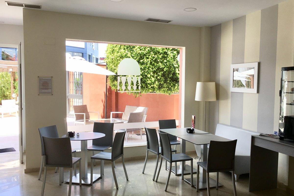 Alboran Algeciras Hotel Buitenkant foto