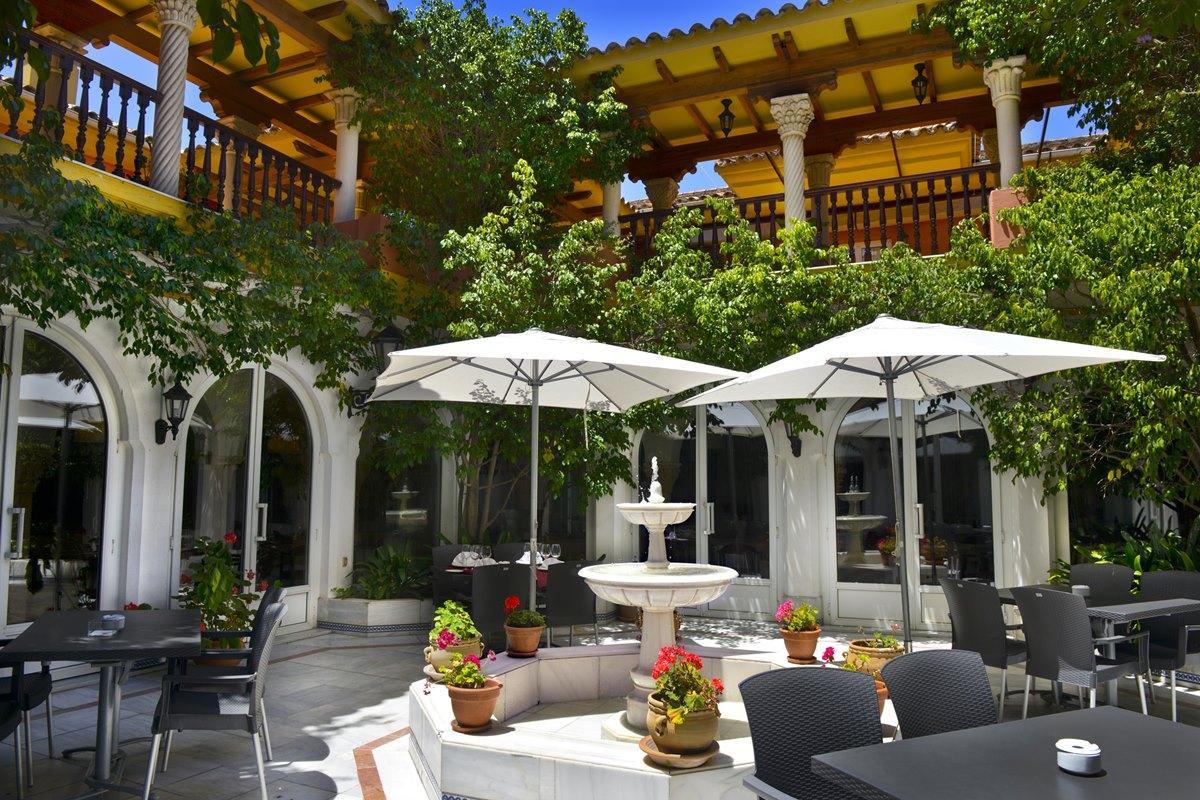 Alboran Algeciras Hotel Buitenkant foto