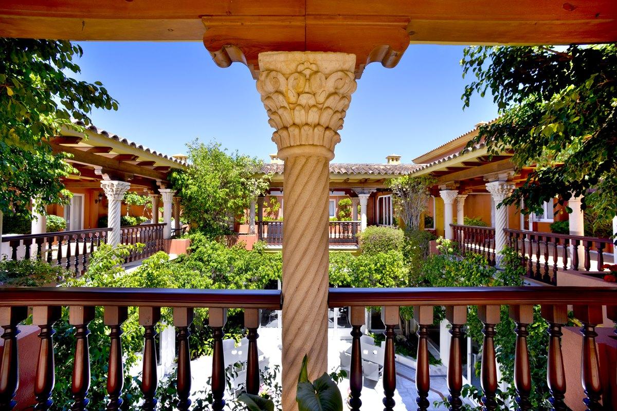 Alboran Algeciras Hotel Buitenkant foto