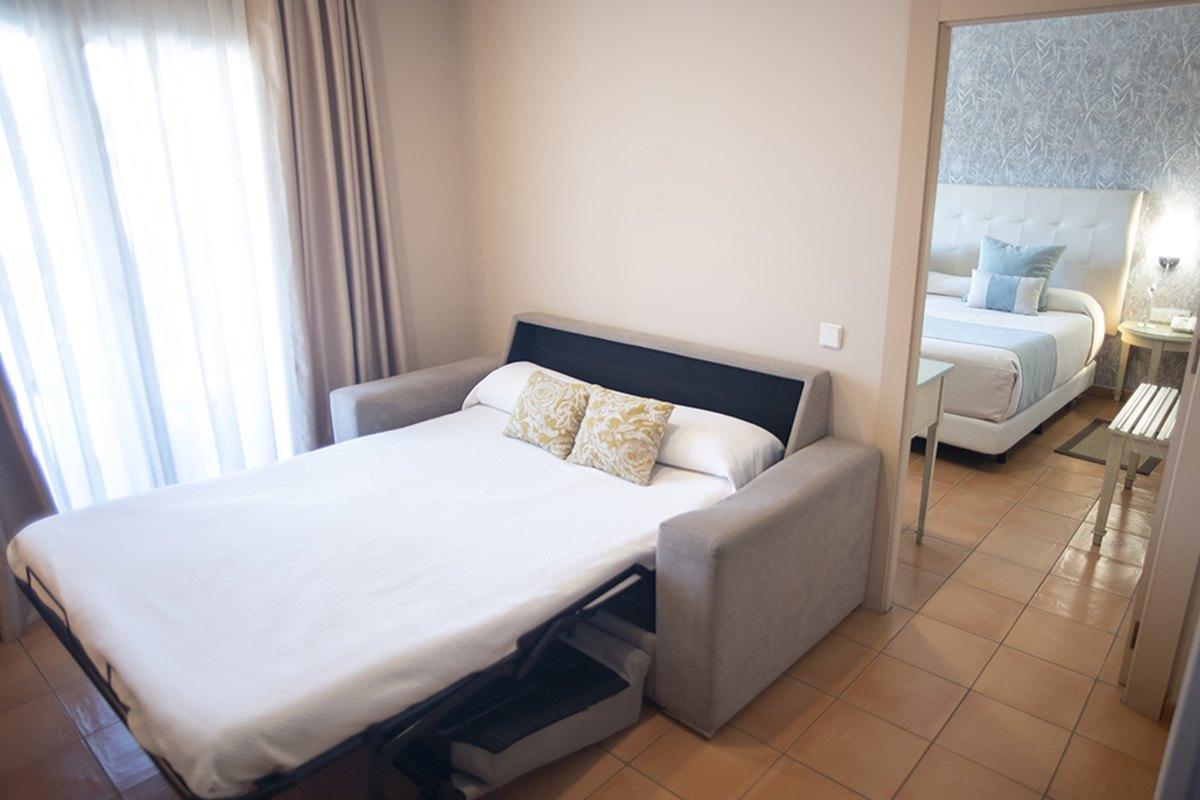 Alboran Algeciras Hotel Buitenkant foto