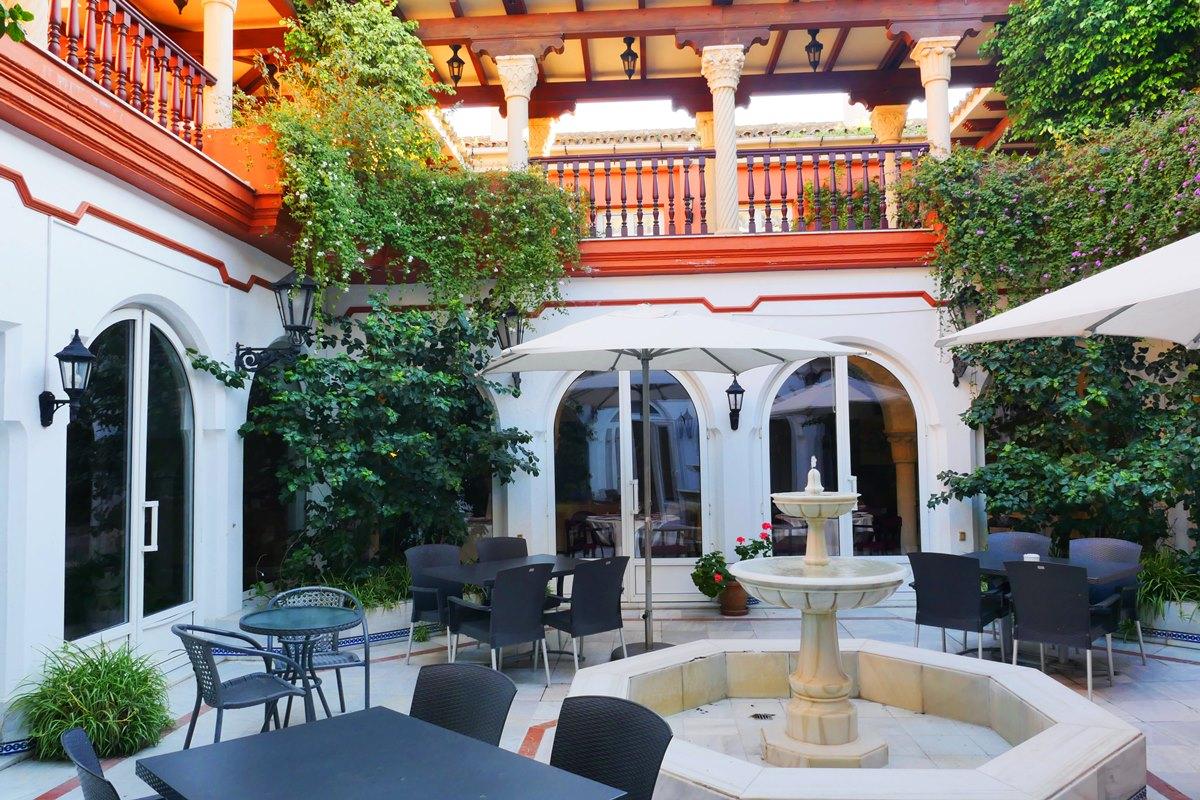 Alboran Algeciras Hotel Buitenkant foto