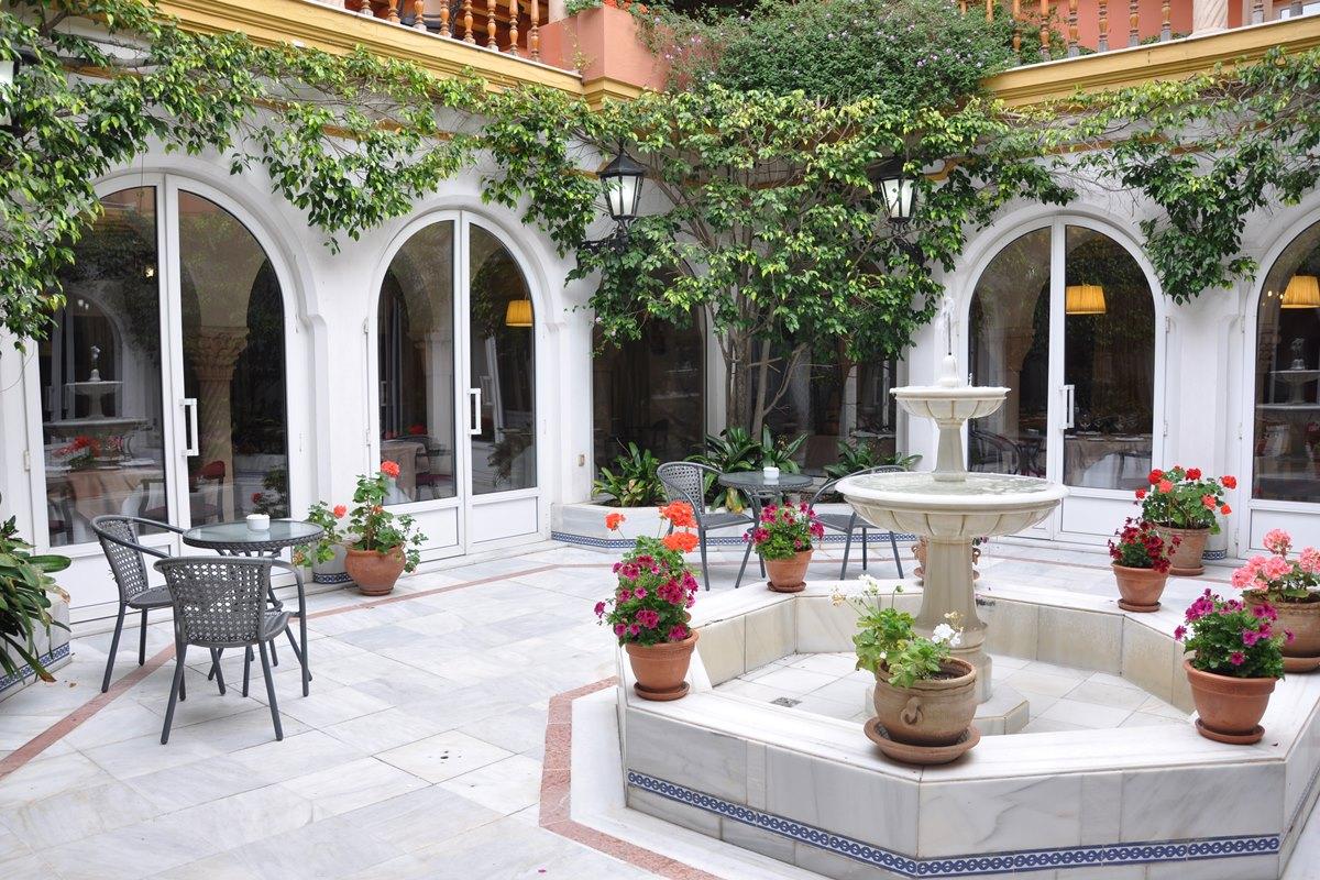 Alboran Algeciras Hotel Buitenkant foto