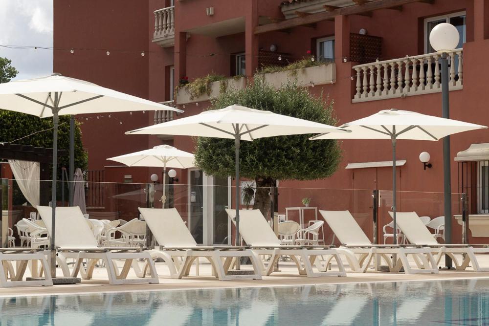 Alboran Algeciras Hotel Buitenkant foto