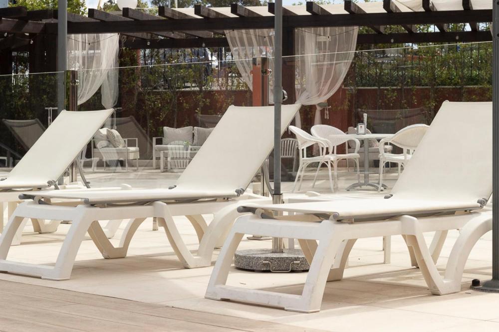 Alboran Algeciras Hotel Buitenkant foto