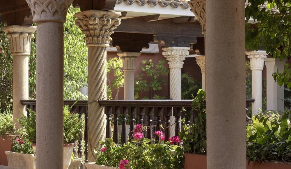 Alboran Algeciras Hotel Buitenkant foto