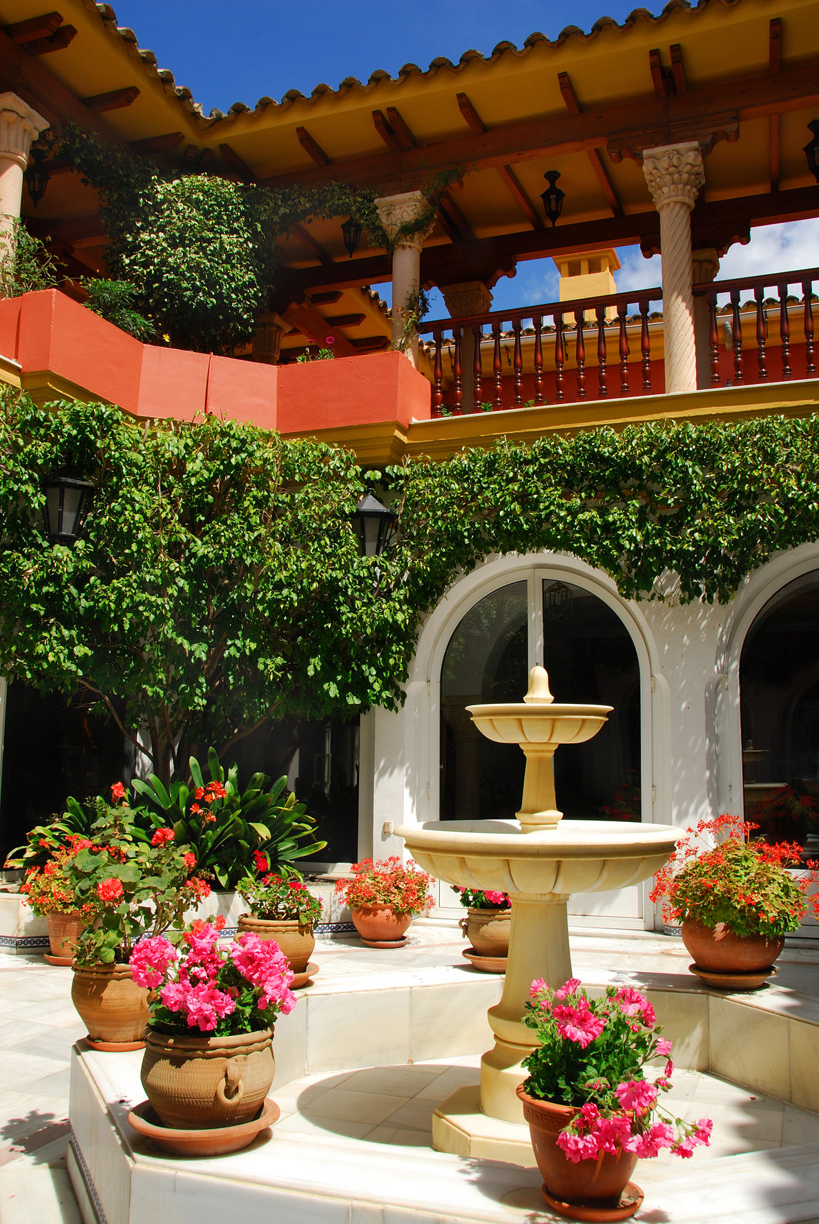Alboran Algeciras Hotel Buitenkant foto
