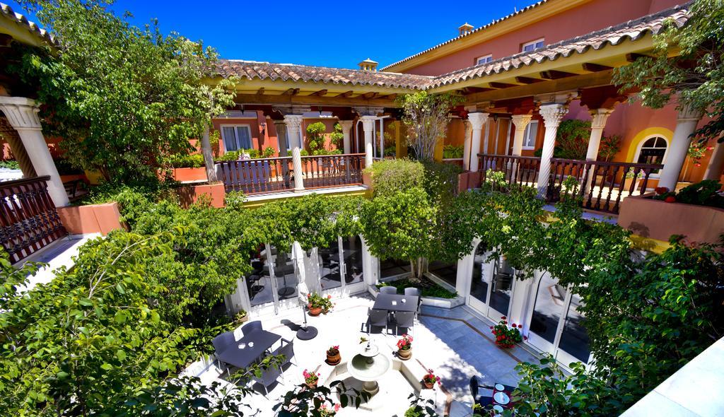 Alboran Algeciras Hotel Buitenkant foto
