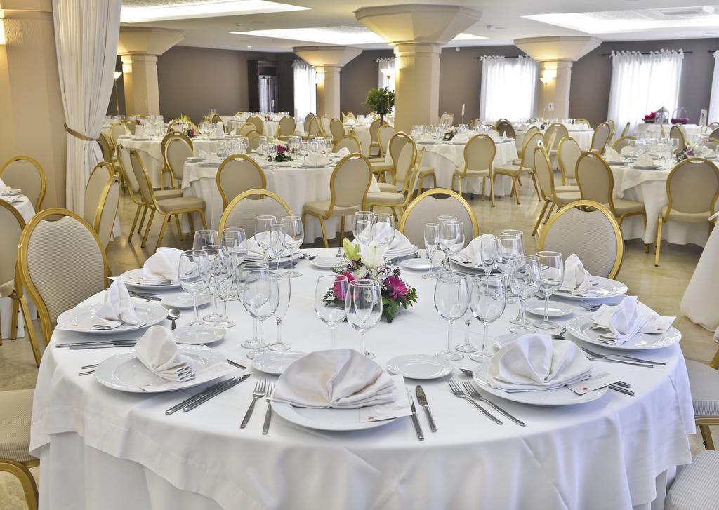 Alboran Algeciras Hotel Buitenkant foto